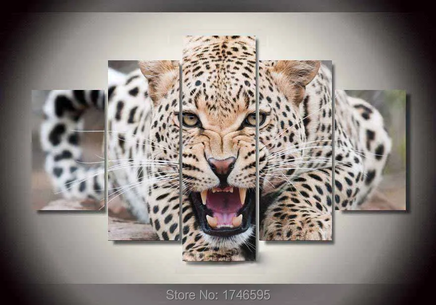 Leopard Wall Decor compare prices on leopard canvas art- online shopping/buy low Leopard Wall Decor compare prices on leopard canvas art- online shopping/buy low