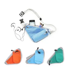 Многоцелевой Досуг поясная сумка для детской бутылочки Велоспорт поясные сумки с отверстием для наушников новинка a0425DBO