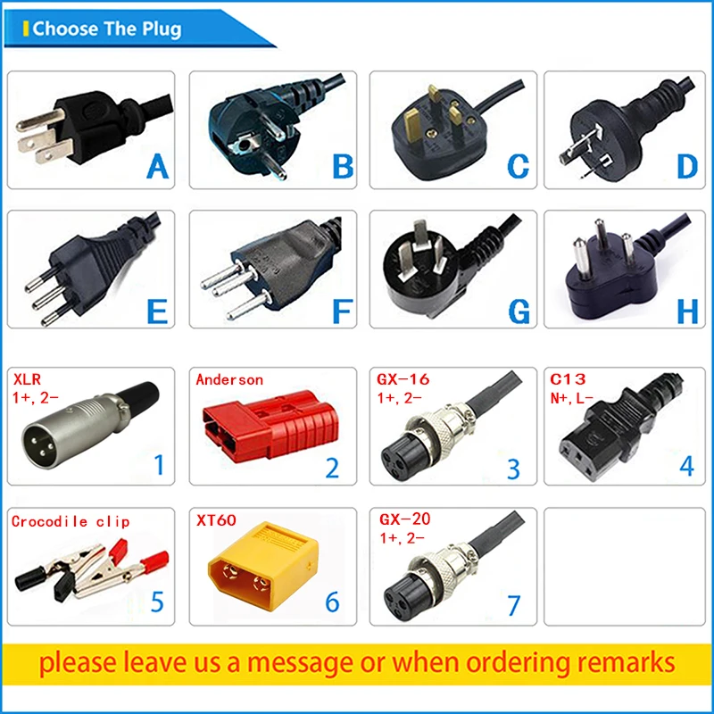 24V 20A Charger 27.6V Lead acid Battery Charger