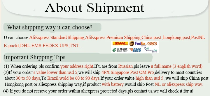 3shipment