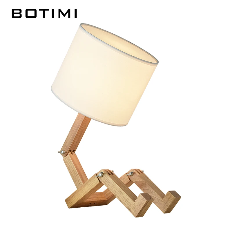 BOTIMI Lustre твердая деревянная люстра для железный абажур для гостиной светодиодный люстра освещение люстры Para Sala De Jantar домашняя лампа