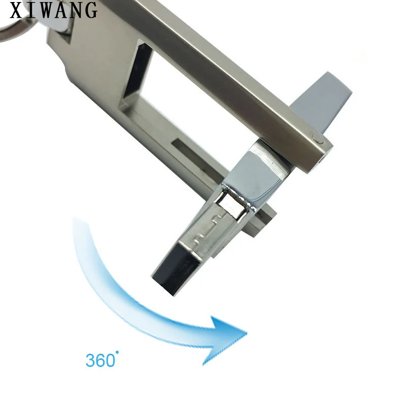 

special usb flash drive 128gb memory usb 2.0 pen drive 16gb 4GB 8GB pendrive 32GB 64GB wholesale Metal rotation free custom logo