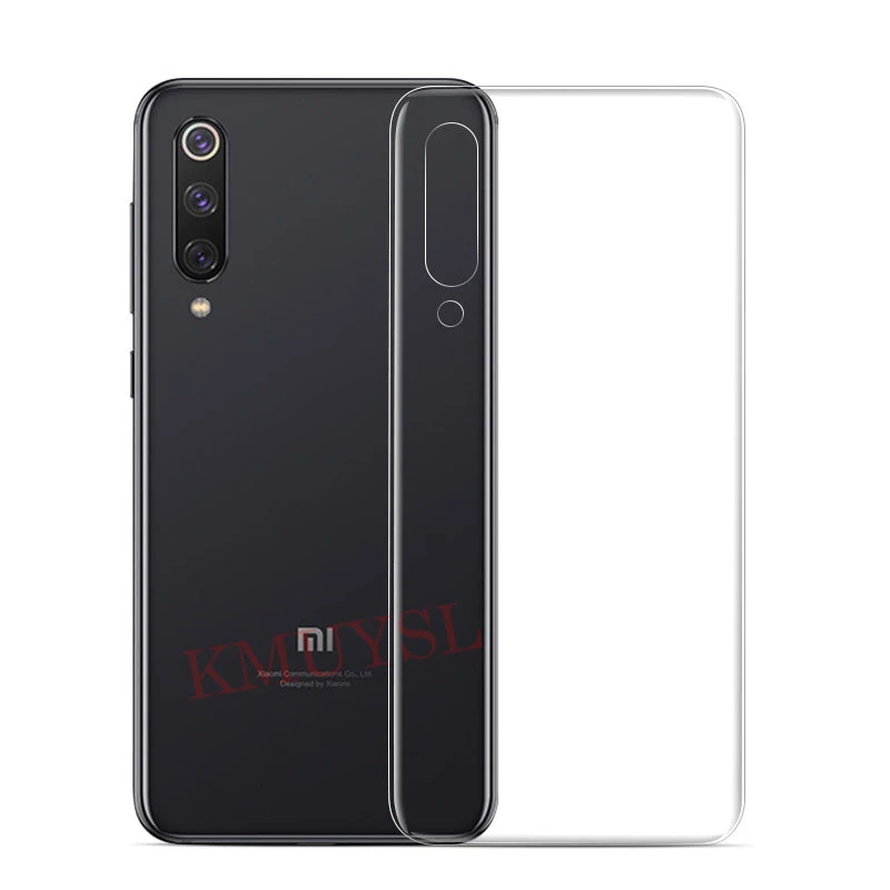 9D Full Cover Film For Xiaomi Mi 9 Screen Protector Hydrogel Front Film + Back Film + Camera Lens Glass For Xiaomi Mi9 Mi 9 Film