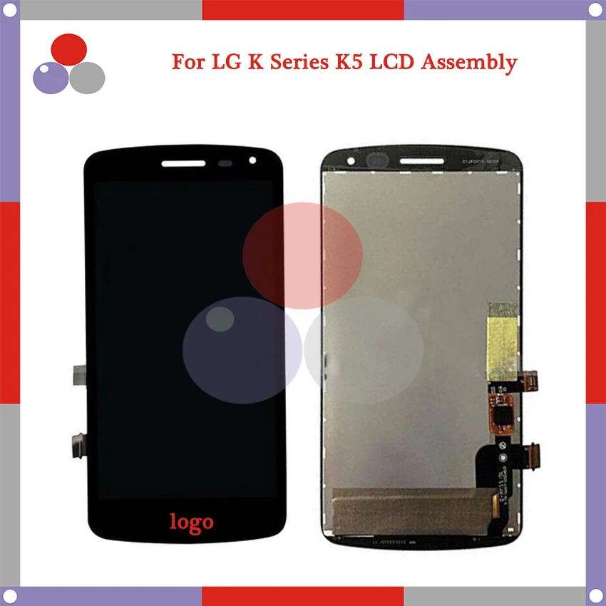 

Highest quality 5.0" For LG K Series K5 X220 X220MB X220DS LCD Screen Display + Touch Screen Digitizer Assembly Free shipping