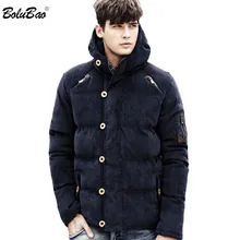 Новинка, мужская зимняя куртка, пальто, модная, качественная, с хлопковой подкладкой, ветрозащитная, толстая, теплая, парки для мужчин, дропшиппинг