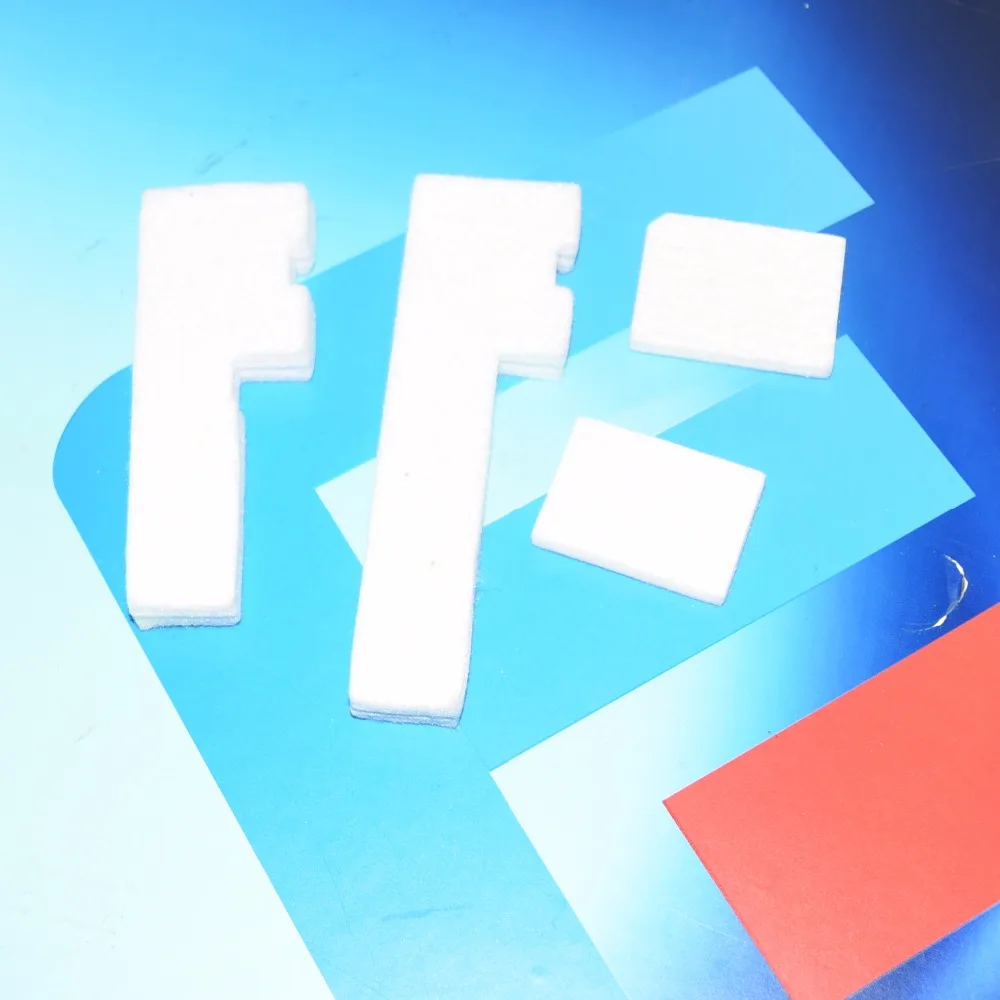 compatible 1sets Waste Ink Tank Pad Sponge for Epson ME101 ME303 ME401 L300 L301 L303 L310 L350 L351 L353 L358 L355 L111 L110 (3)