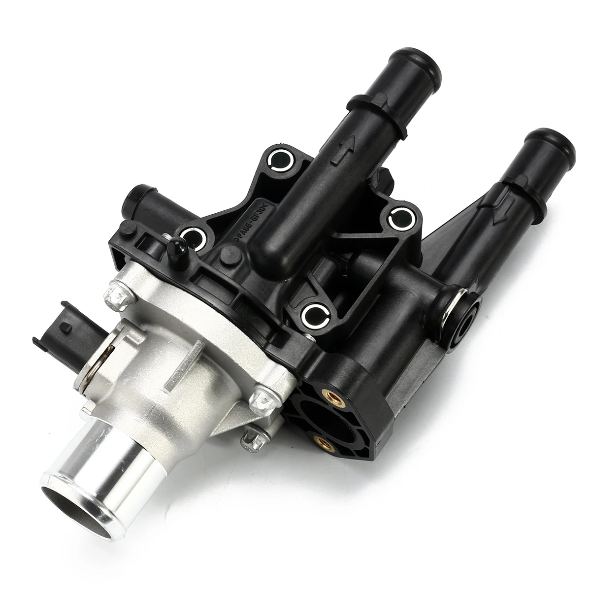 55564890 Engine Cooling Coolant Thermostat Housing 1.8L for Chevrolet
