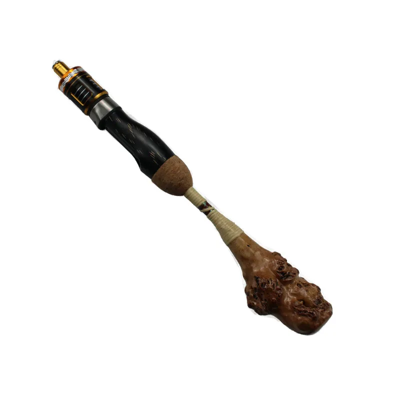 الجليد الصيد قضيب القطب المعدات والعتاد ل العين رمادية فاتحة جثم الكرابي بايك السلمون القبيح الصيد بكرة و قضيب كومبو