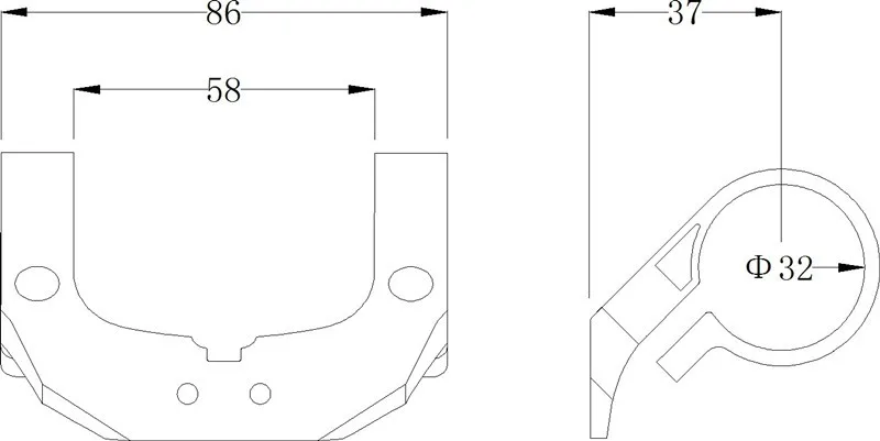 24 В/36 В/48 В KT lcd6 Дисплей с usb порт для EBike, электрический велосипед, ebike Conversion Kit