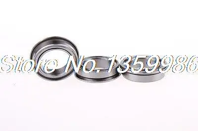 

4p 10x22x6MM BALL BEARING with FLANGE FOR TAMIYA KYOSHO TRAXAS HPI FREE SHIPING