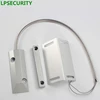 LPSECURITY Wired Garage Metal Roller Shutter window Gate Door Sensor detector Magnetic Contact Switch(NORMALLY CLOSED) ► Photo 2/2