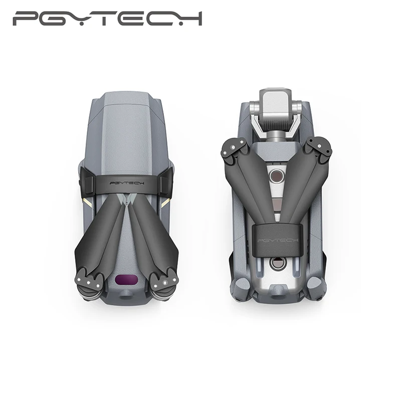 PGYTECH для DJI Mavic 2 Pro зум посадочное снаряжение подъемник с дистанционным