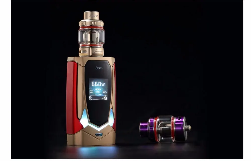 IJOY Vape Avenger 270 Starter Kit-11