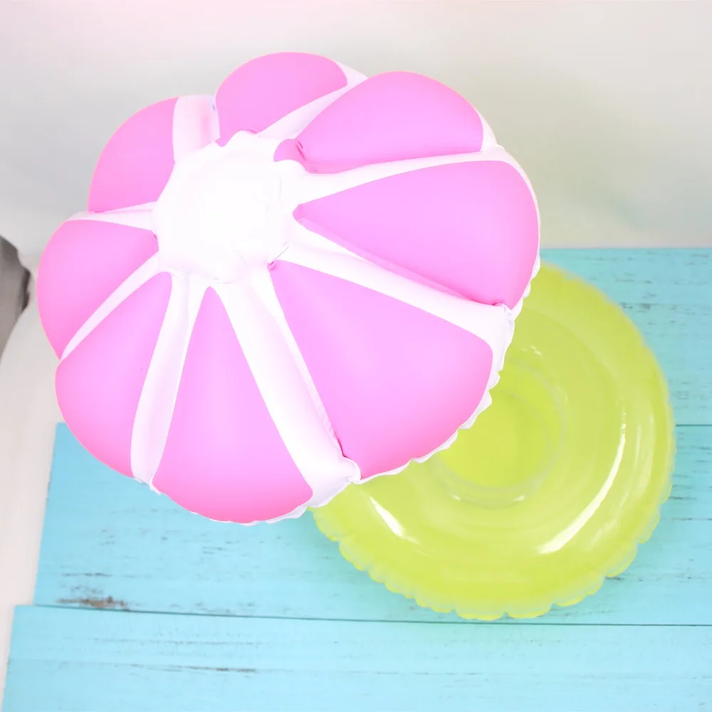 Neo Blythe Doll Swimming Float 4