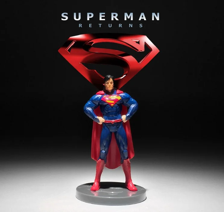 

DC Comics Justice League Action Figures Superman Figure Superman Action Figure Doll Toys for Chirldren