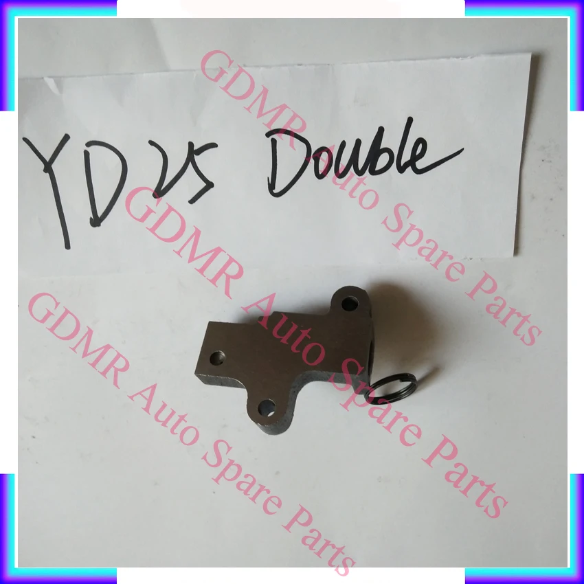 Комплект цепи ГРМ двойного ряда YD25 YD22DDTI YD25DDTI 13028 AD202 для nissan navara D22 D40|Компоненты