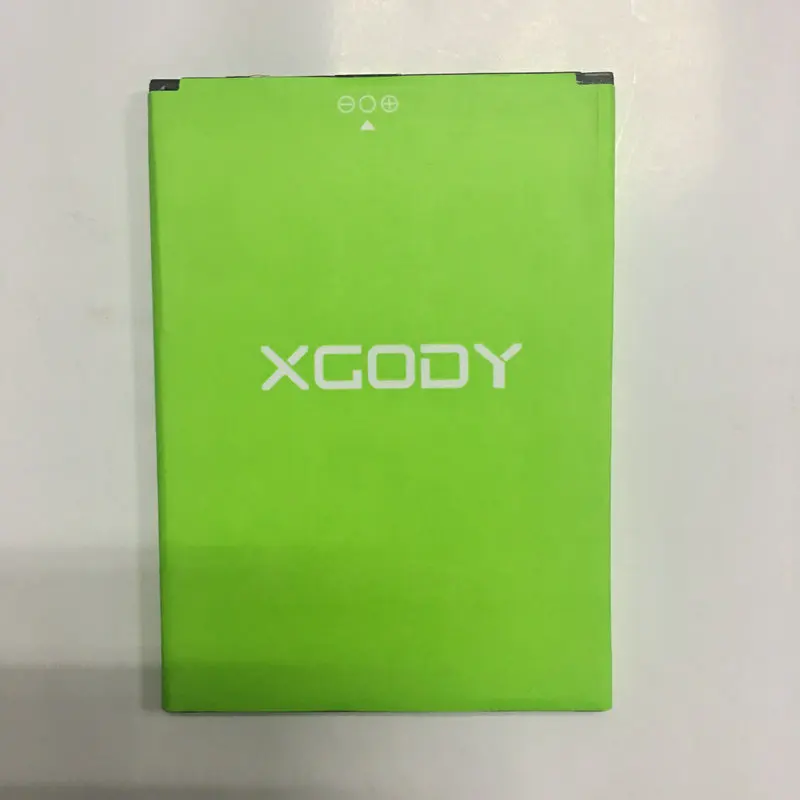 Батарея avy для XGODY Y14 3200 mAh 6,0 дюйма Замена перезаряжаемый Мобильный телефон батареи испытаны в наличии