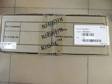 Rigol PA1011 10 Вт усилитель мощности для генераторы сигналов специальной формы