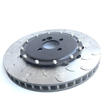 

Jekit J hook disc brake 330x28mm with center cap for Nissan Sentra 92 for 2011 Mercedes E550 Coupe front