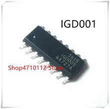 NEW 10PCS/LOT IGD001 IGD 001 IGD001 SOP-16 IC
