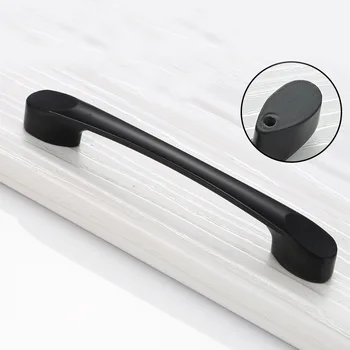 Cabinet Door Handle Furniture Handle and Knob Wardrobe Drawer Handle Kitchen Knob and Pull Kitchen Cabinet Knob Home Drawer Pull