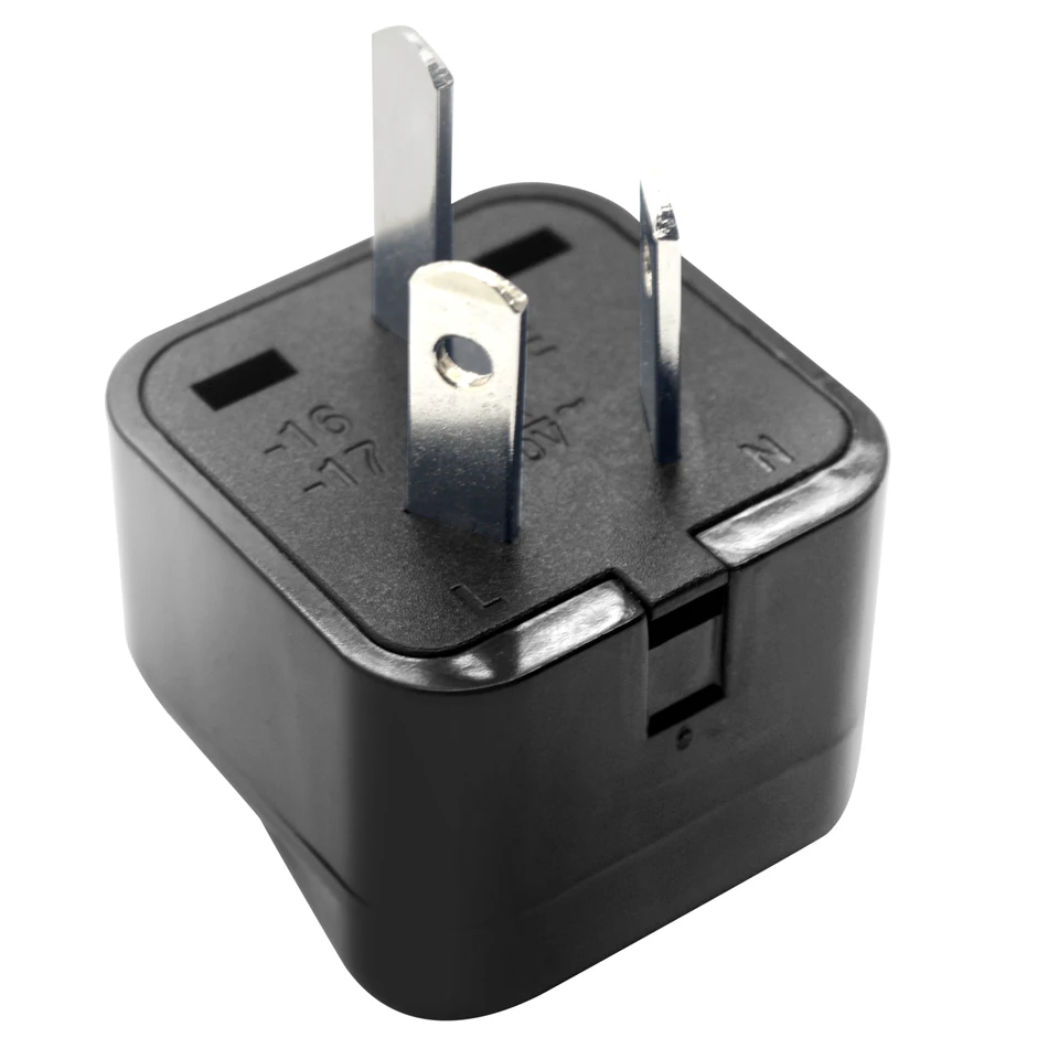 

Australia 2500W Travel Plug Adapter NZ CN AU To Universal Outlet AC Power Socket Plug Travel Charger Adapter Converter
