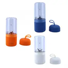 Exprimidor de limon Портативная usb зарядка портативная чашка с витаминным соком перезаряжаемая чашка для сока смузи