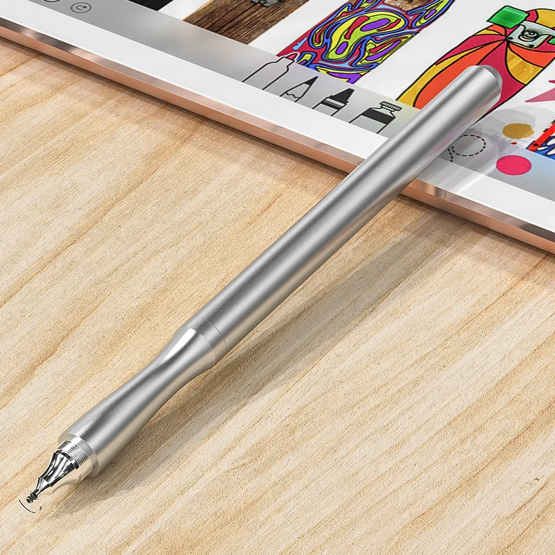 Для Apple Pencil, емкостный стилус Touch Pencil для Apple Ipad для IPhone XS MAX для Apple Ipad Pro 12,9 9,7 карандаш