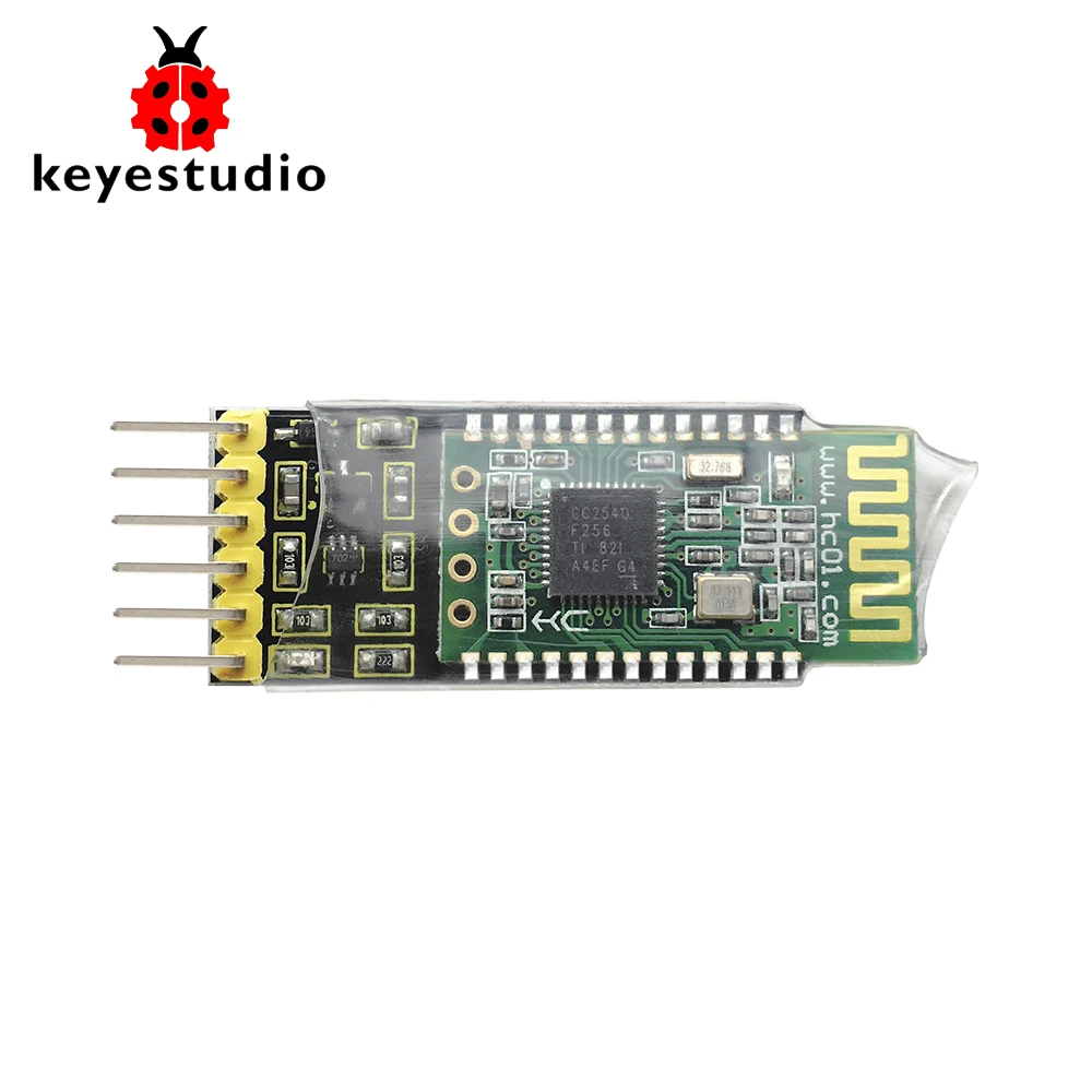 Keyestudio HC-08 Bluetooth главный Slave модуль приемопередатчик для Arduino совместим с iOS и Android