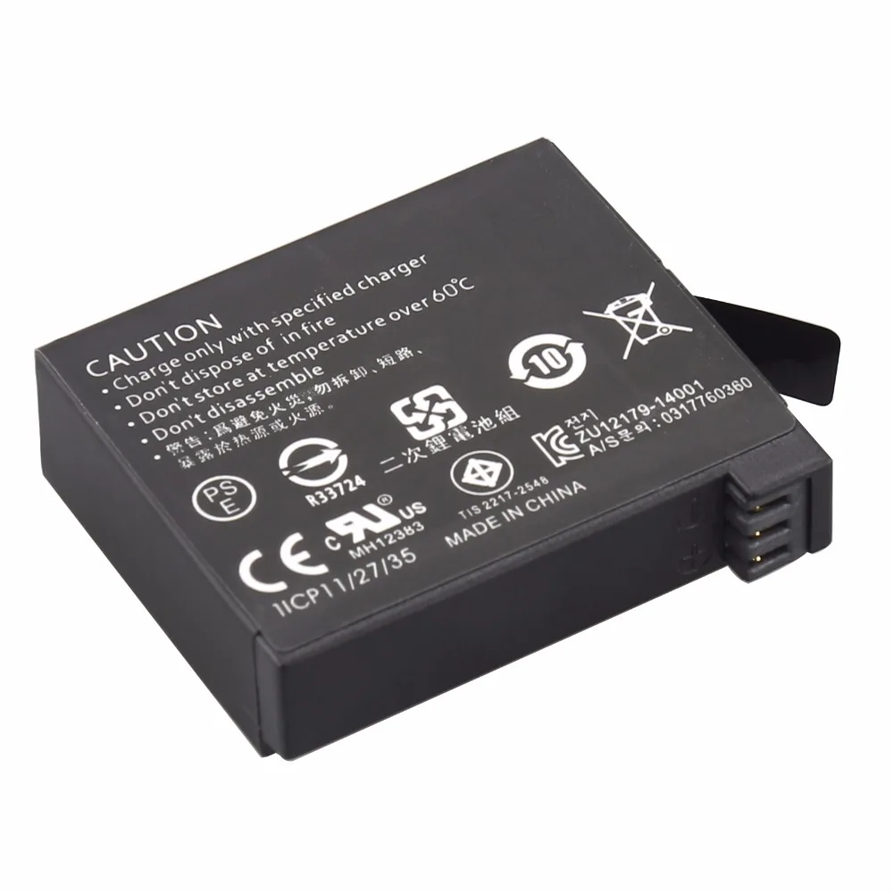 gopro 4 battery