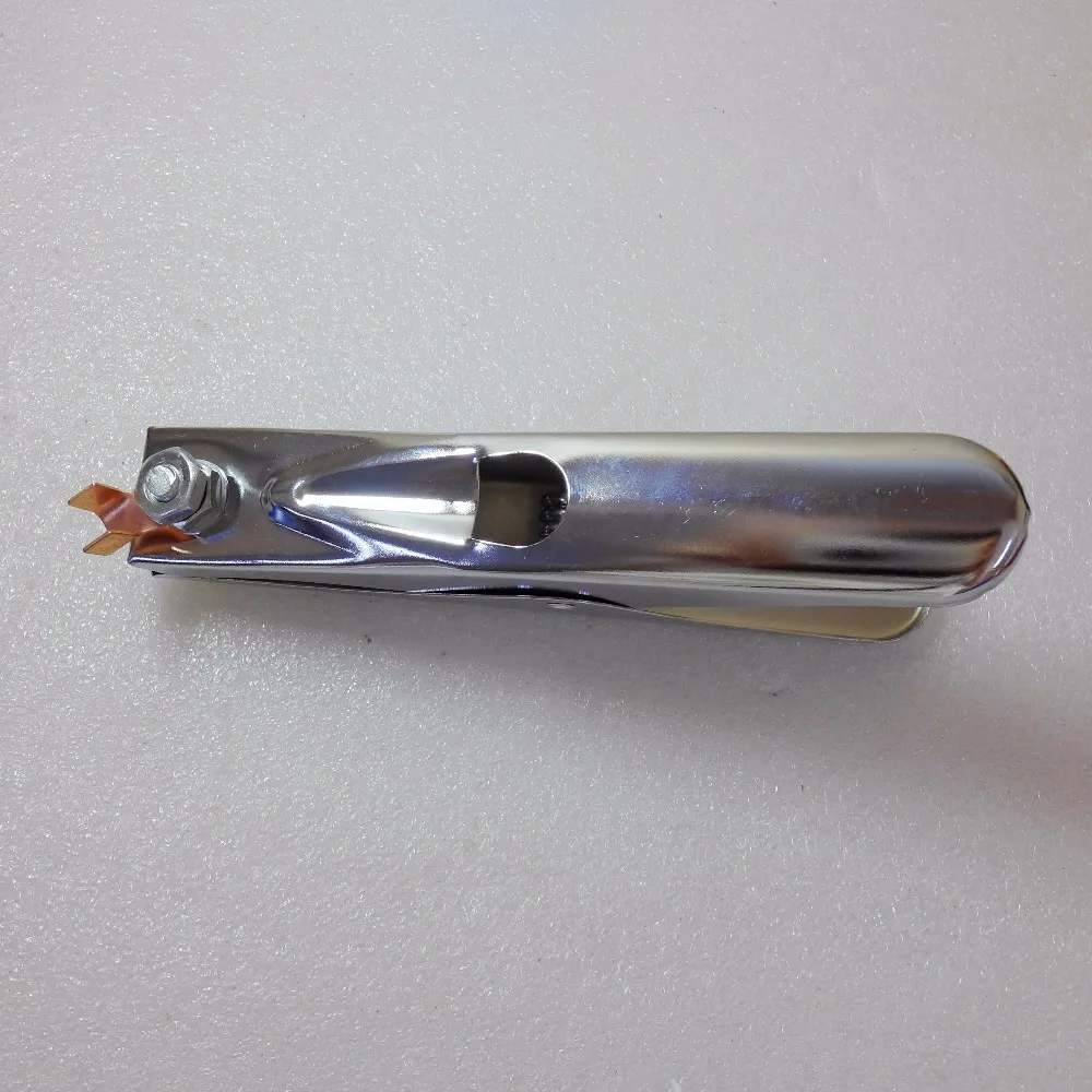 

Free Shipping Japanese Type Spring Loaded Welding Earth Clamp 500A