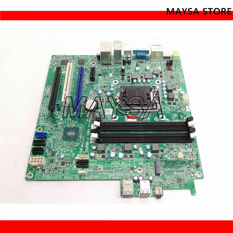 CN-0Y7WYT For DELL 7040 MT Desktop Motherboard Y7WYT WCMG4 MIQ17OR/Swordfish DDR4 LGA1151 Mainboard 100%tested fully work CN-0Y7WYT For DELL 7040 MT Desktop Motherboard Y7WYT WCMG4 MIQ17OR/Swordfish DDR4 LGA1151 Mainboard 100%tested fully work