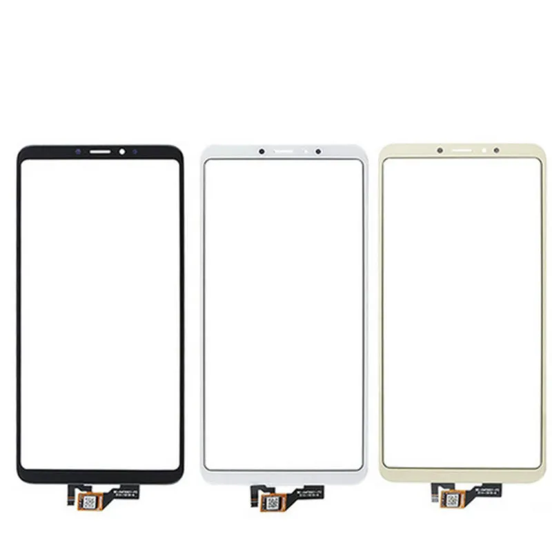 

Touch Screen For Xiaomi Mi Max 3 Touchscreen 6.9'' LCD Display Outer Glass Mi Max3 Spare Parts
