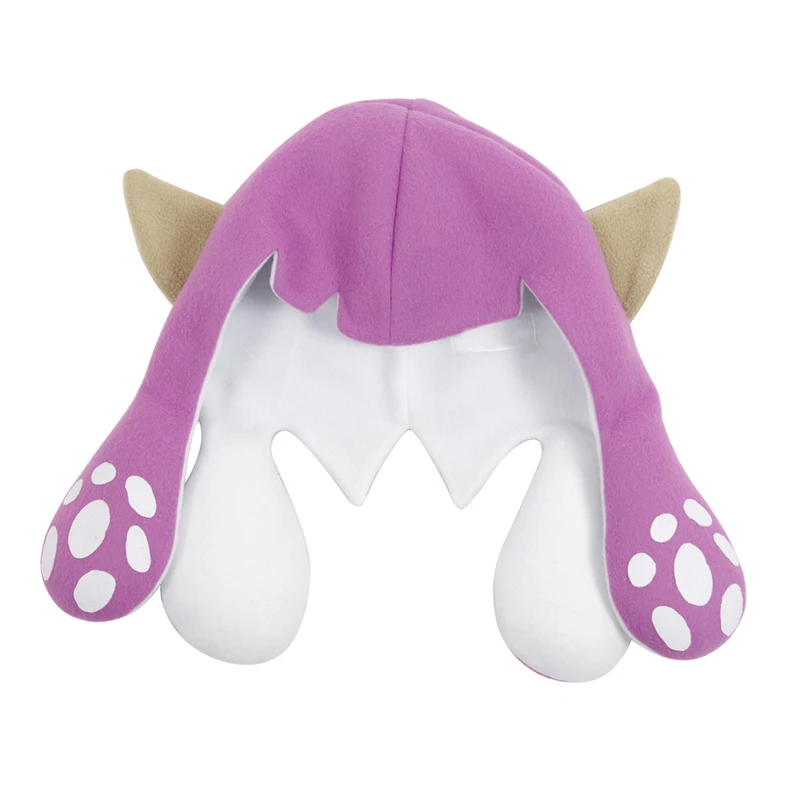 Costumebuy Splatoon 2 Inkling Squid, забавная шапка для косплея, вечерние Балаклавы, шапка, костюм на Хэллоуин, аксессуары для взрослых и детей, подарок