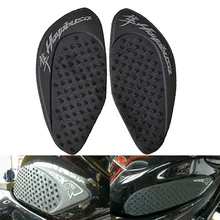 For Suzuki Hayabusa GSXR1300 2008 2009-2016 GSX1300R Protector Anti slip Tank Pad Sticker Gas Knee Grip Traction Side 3M Decal