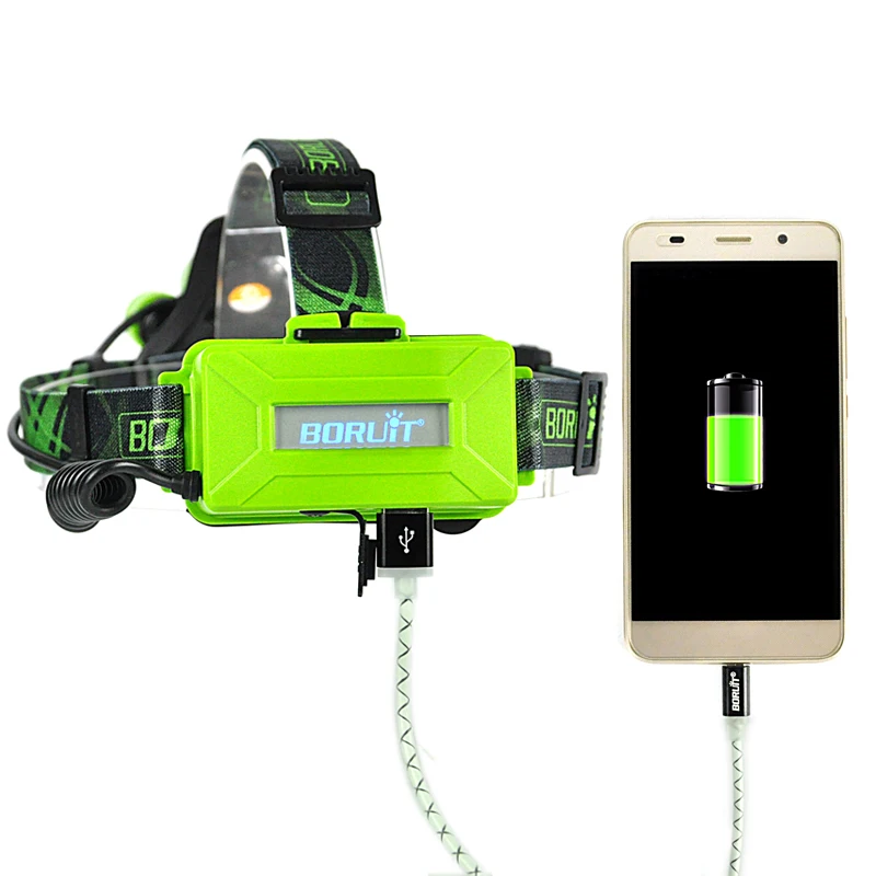 BORUiT B22 GREEN 7