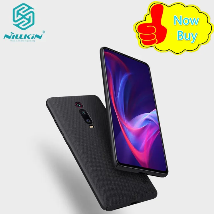 Чехол для Xiaomi Mi 9 T, чехол NILLKIN Qin, винтажный кошелек, откидной чехол, чехол funda для Xiaomi Mi 9T pro, чехол из искусственной кожи с защелкой