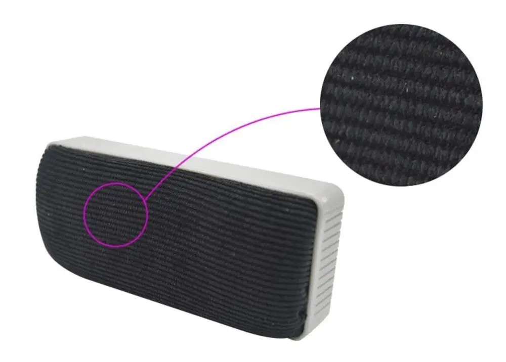 Купить тряпка для стирания с доски, для досок ластик, бархат в интернет ...