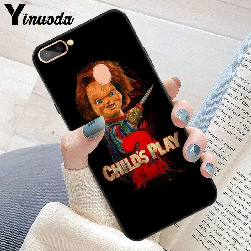 Film movie Horror icon CHURSE OF CHUCKY CHILDS