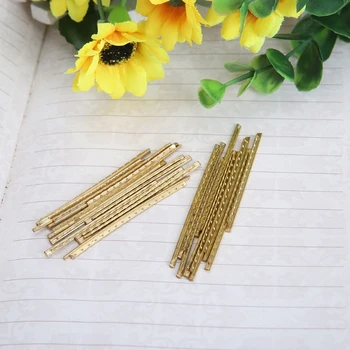 

19pcs/set 2.2mm Width Brass Fret Wire Fretwires for Classical Acoustic Guitars