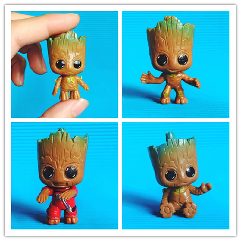groot fidget cube