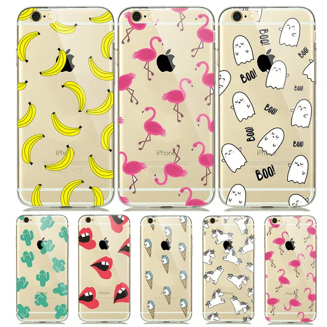 coque iphone 8 animaux silicone