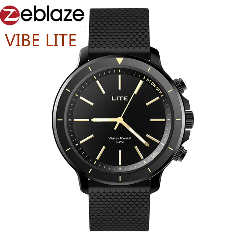 zeblaze vibe lite smart watch
