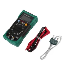 Handheld font b Multimeter b font Tester Diodes Electrical LCD Screen Display Backlight Free Shippnig Brand