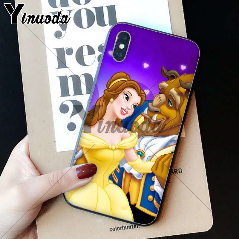 Beauty and The Beast and Rose 
