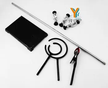 

free shipping Laboratory Stands,support and Laboratory Clamp,flask clamp,condenser clamp,retort stand 60mm long