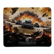 Top Selling World of Tanks font b Gaming b font Mouse Pad font b Computer b