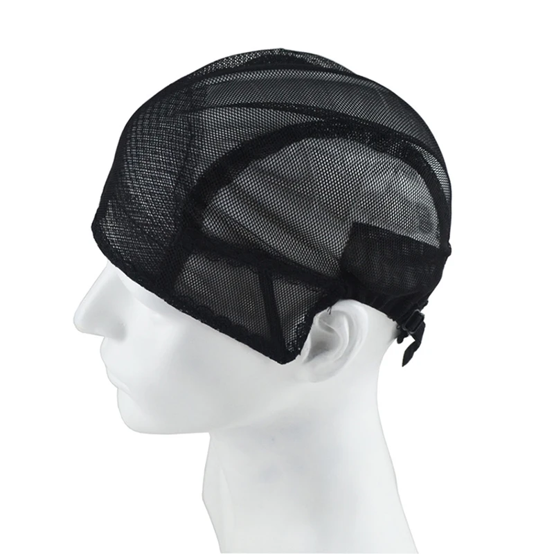 Lace Wig Caps for Making Wigs and Hair Weaving Stretch Adjustable