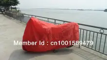 High Quality Dustproof Motorcycle Cover for Harley davidson touring for Harley Davidson Soft tail different color