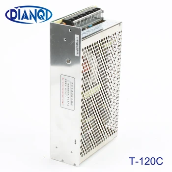 

Triple output power supply 120w 5V 10A, 15V 3.5A,-15V 1A power suply T-120C ac dc converter good quality